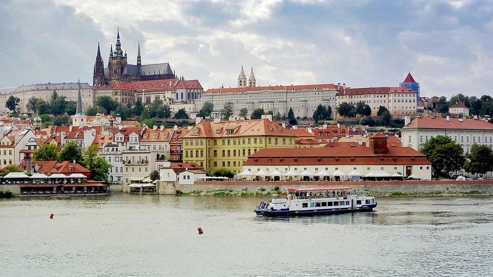 Pražský hrad